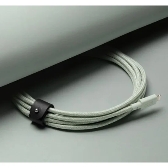 Native union belt cable xl - usb a to lightning 3m _ Sage